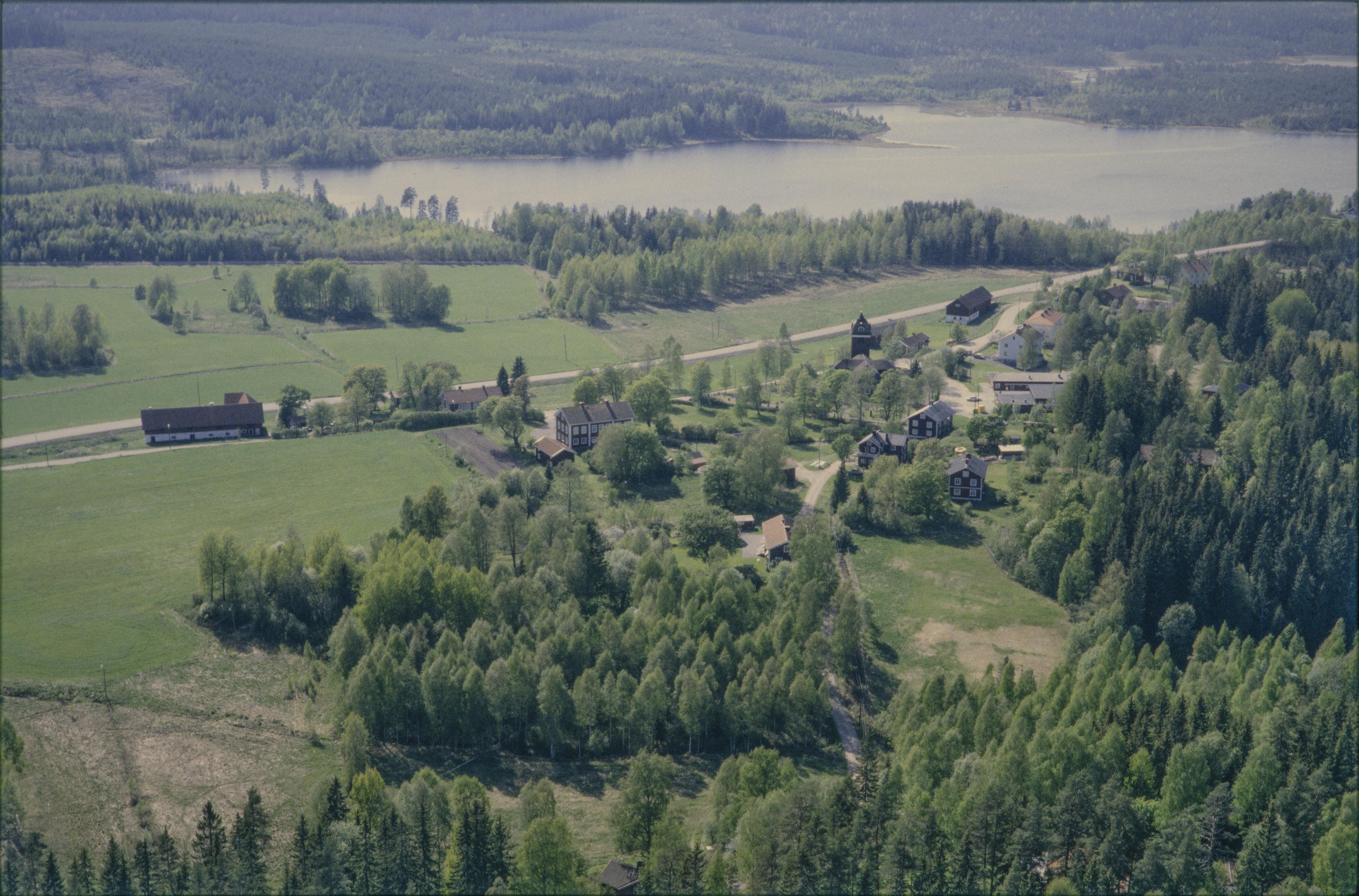 Jan Norrman, Hjulsjö