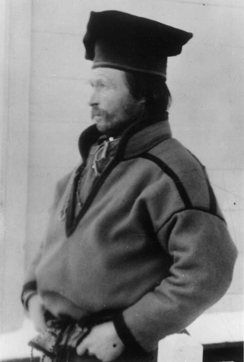 Ellisif Rannveig Wessel, Portrett av Paul Smuk.