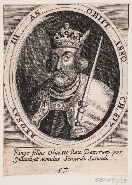 Albert Haelwegh, Kong Ringo II