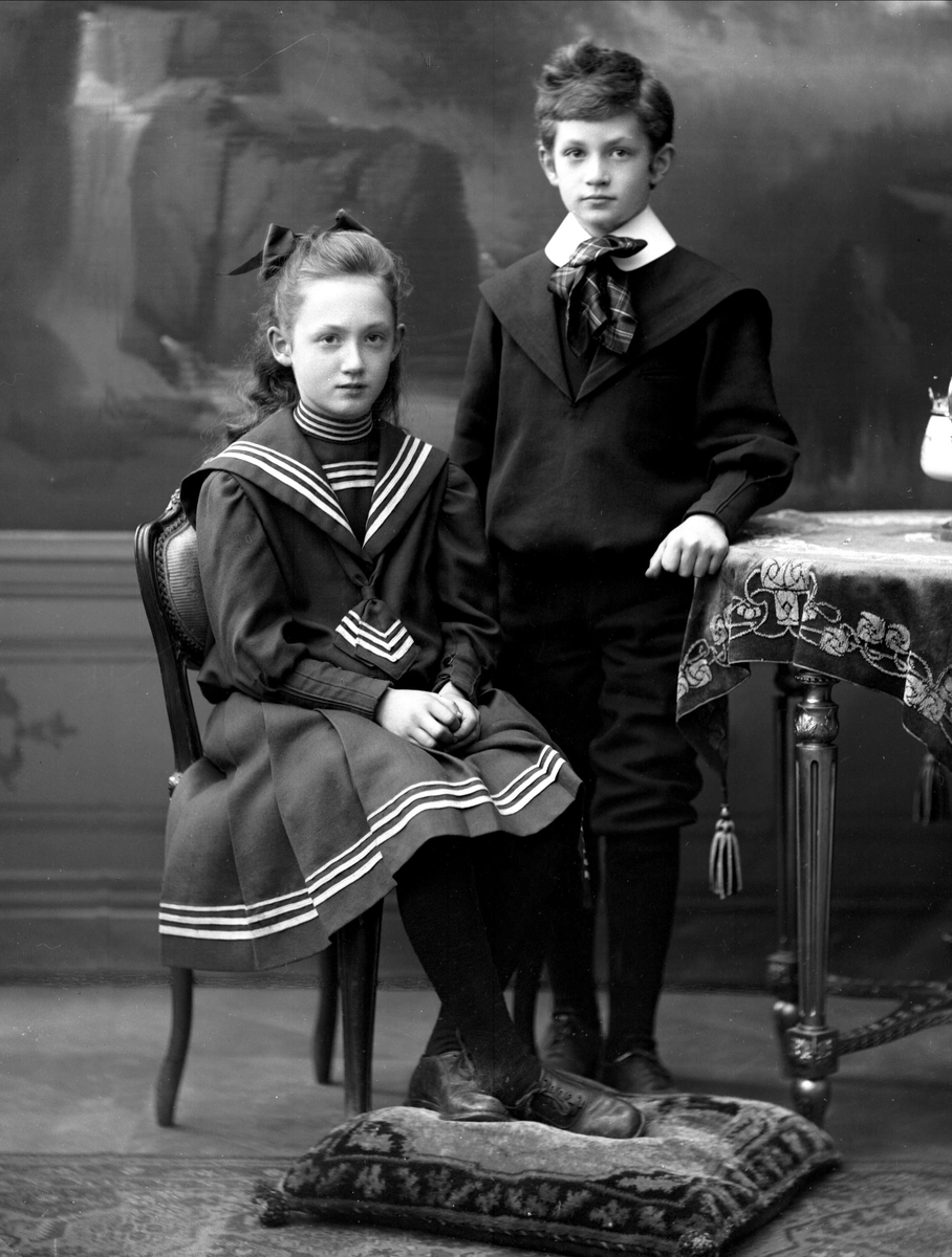 Gustav Borgen, NFB.10333