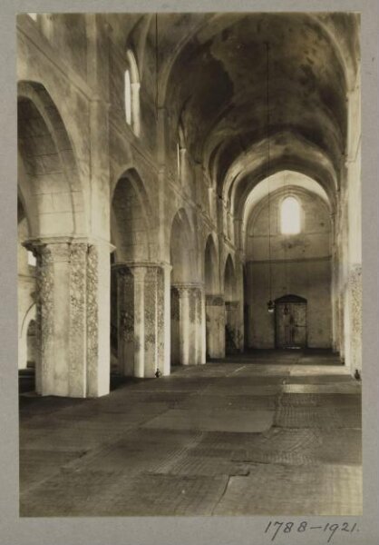 K.A.C. Creswell, Photograph
