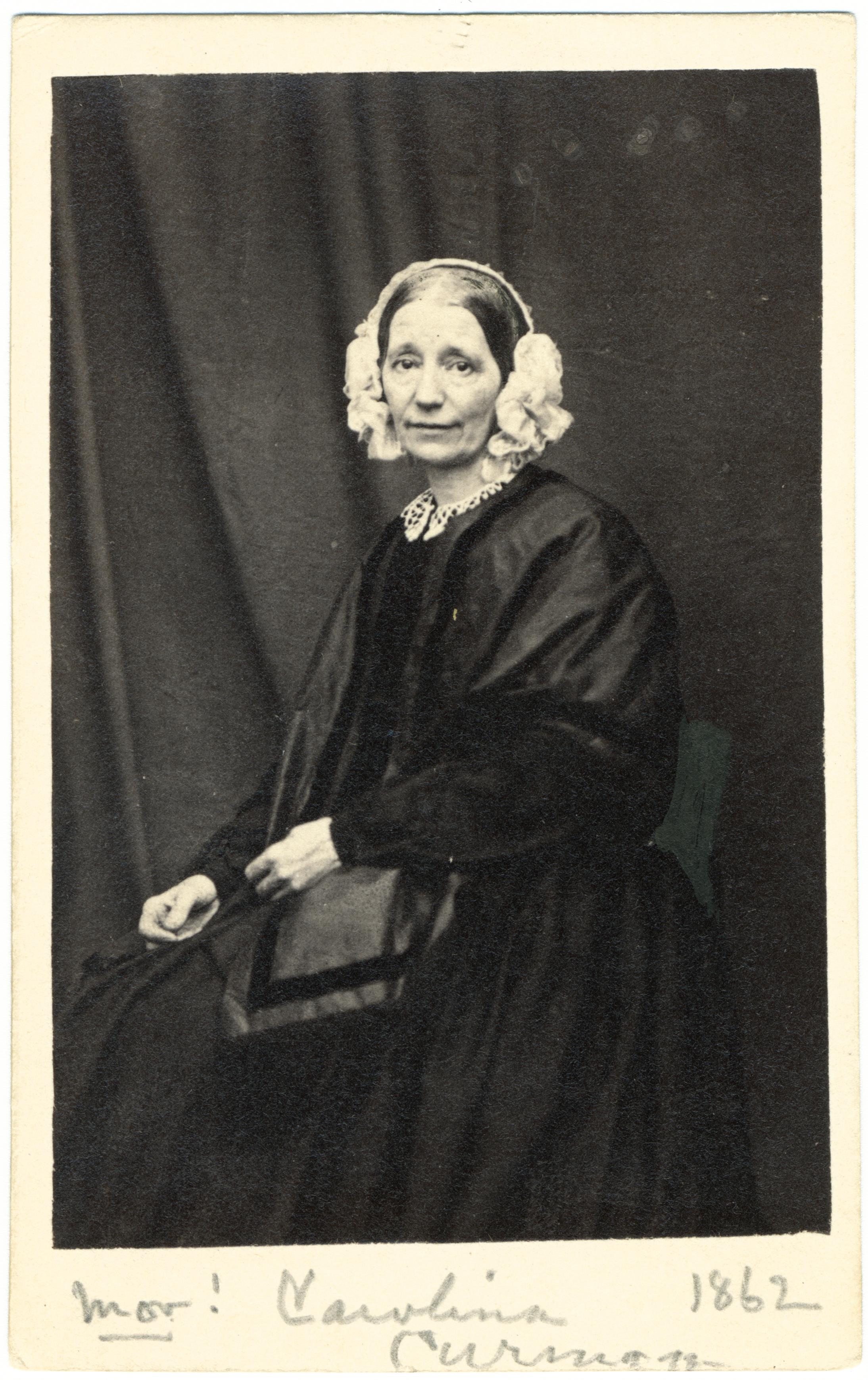 Carl Curman, Snyttringe