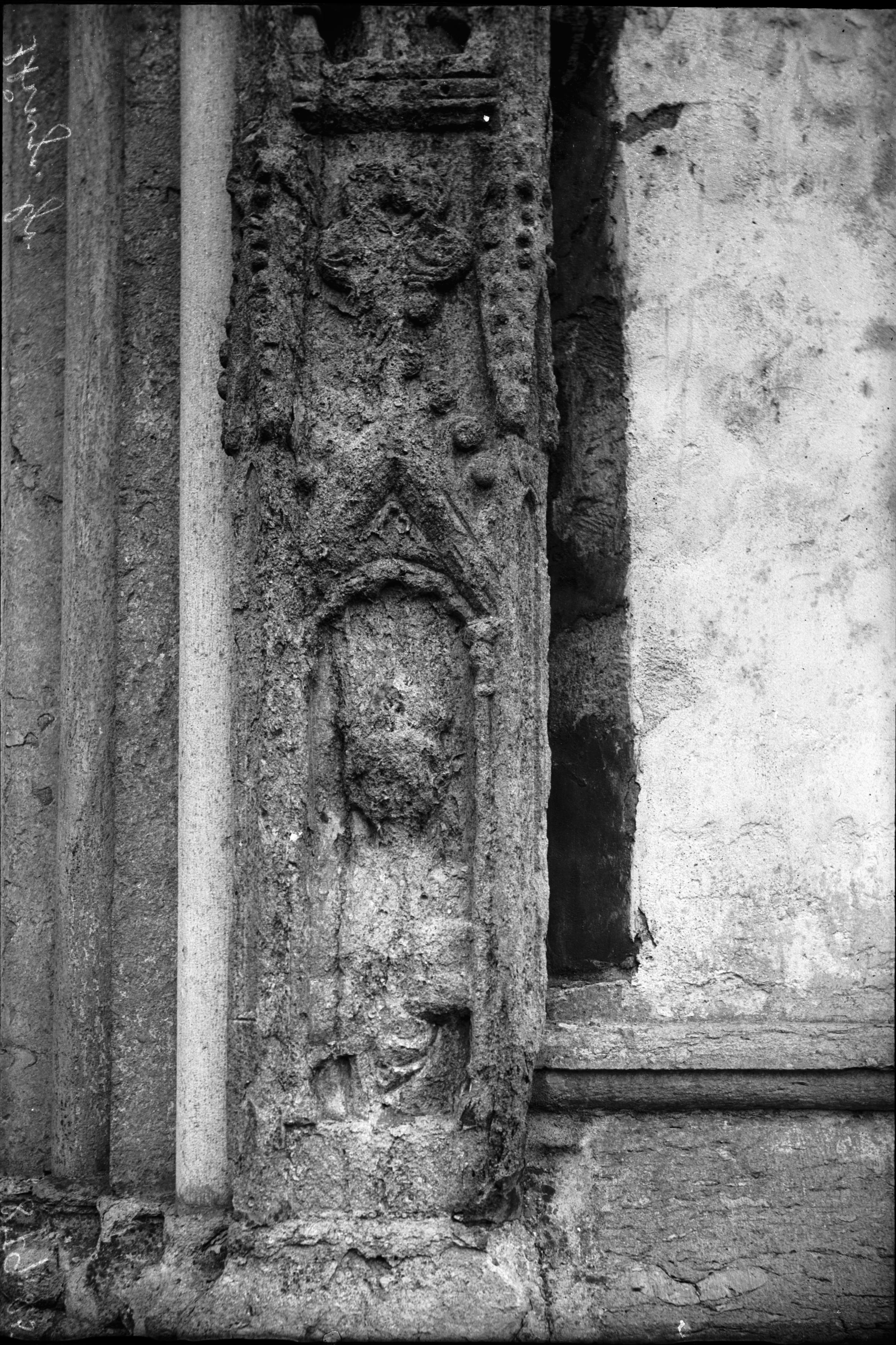 Sigurd Curman, Stånga kyrka
