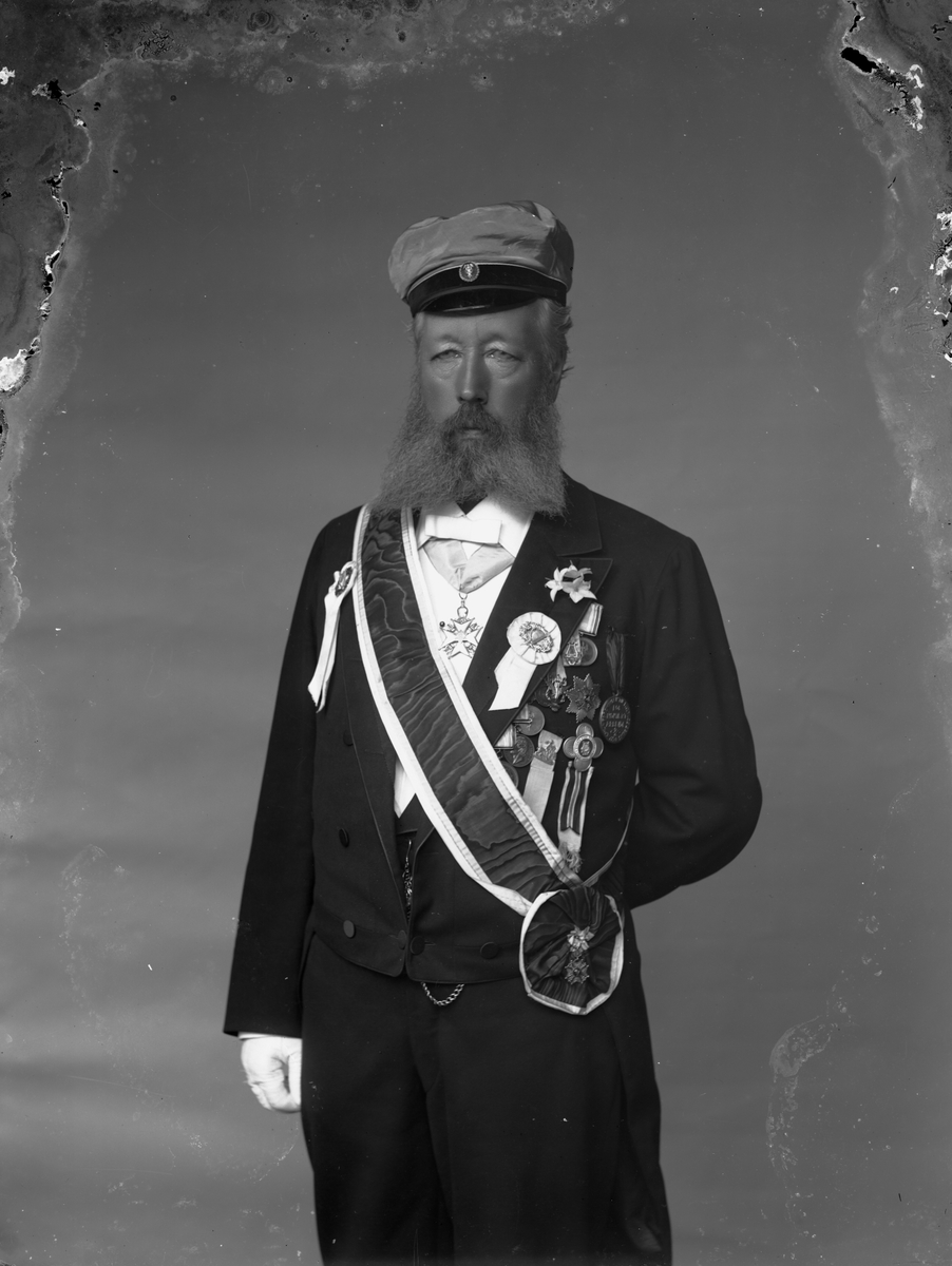 Gustav Borgen, NFB.55444