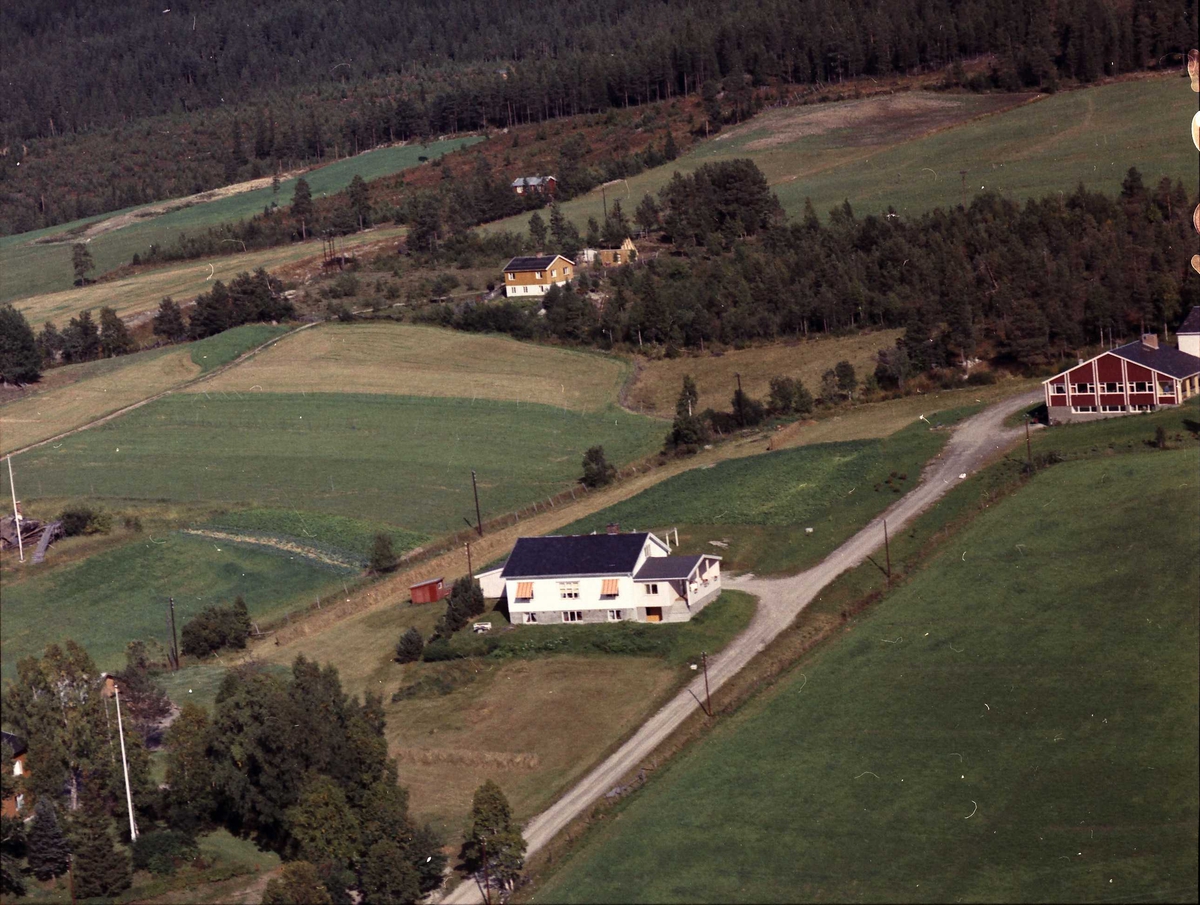 Widerøes Flyveselskap A/S, Alvdal Sykestue.