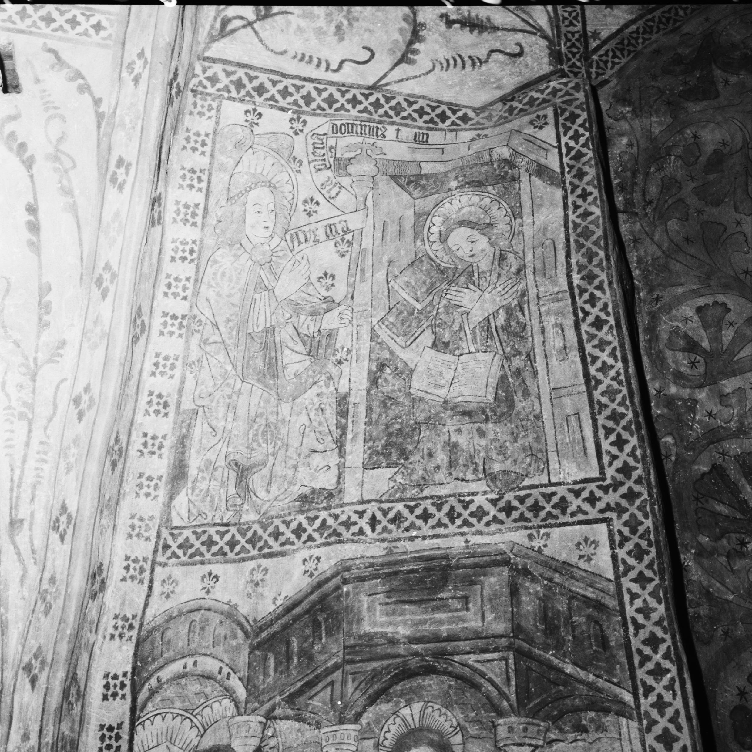 Nils Lagergren, Sånga kyrka