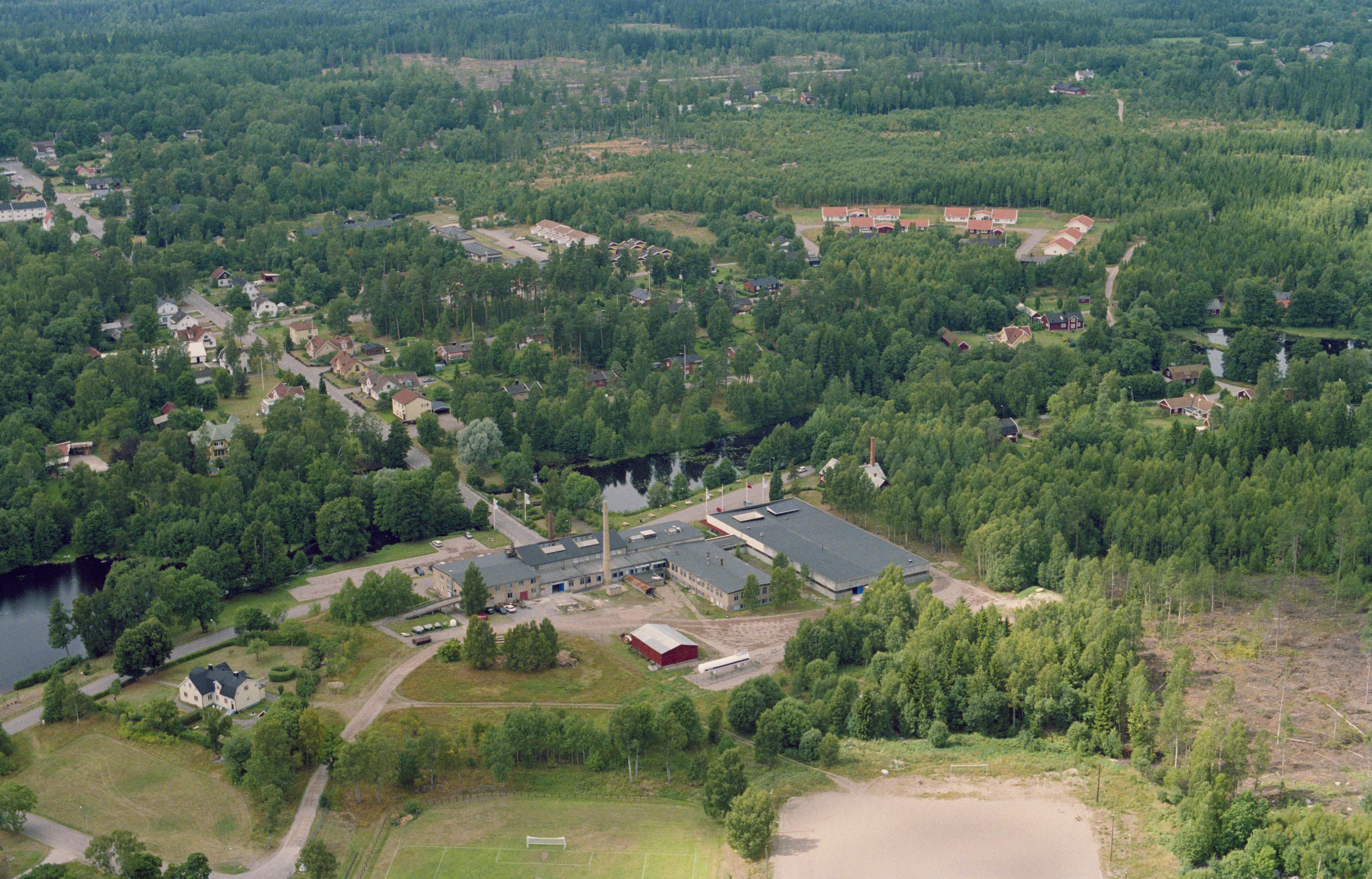 Jan Norrman, Johansfors