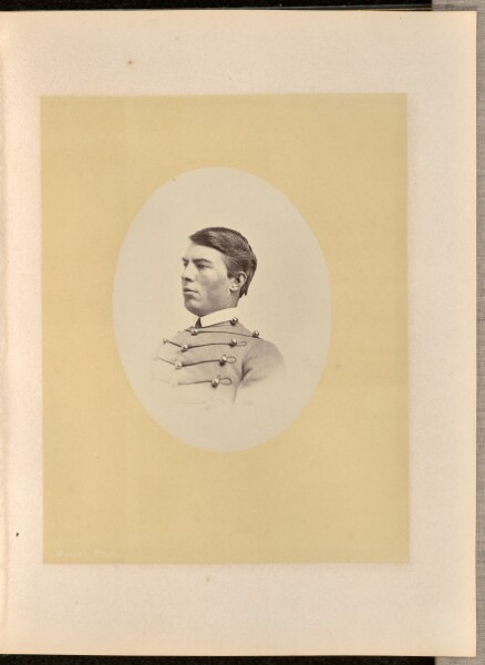 George Kendall Warren, [Portrait of a man]