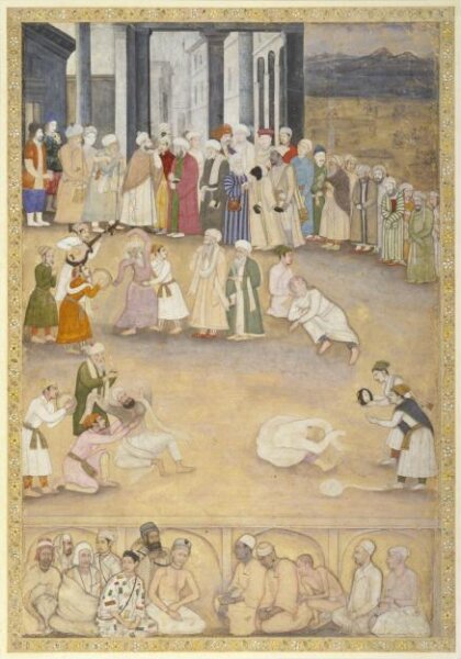 Unknown, Khwaja Sahib