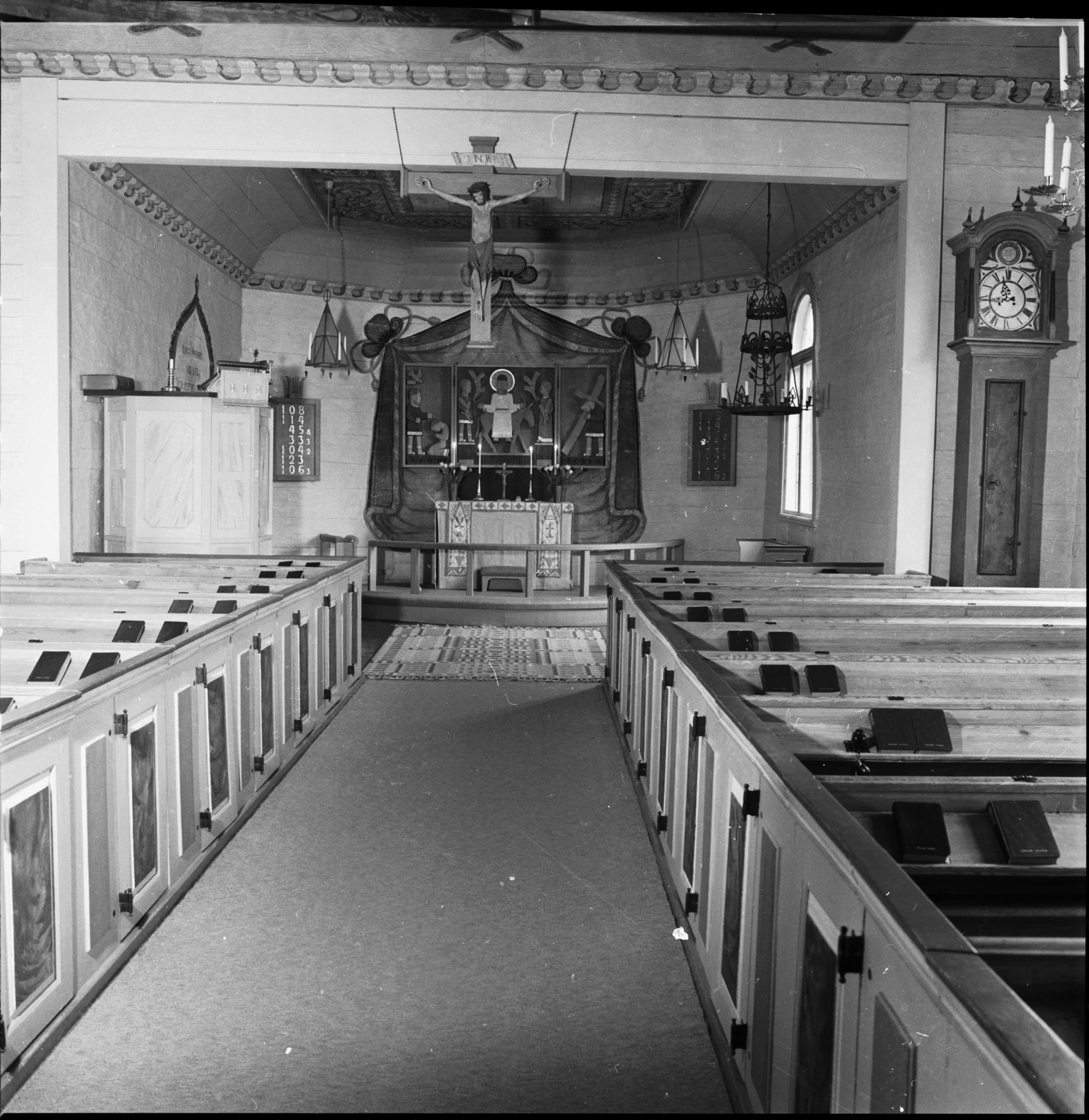 Marianne Bratt Gustafsson, Kävsjö kyrka