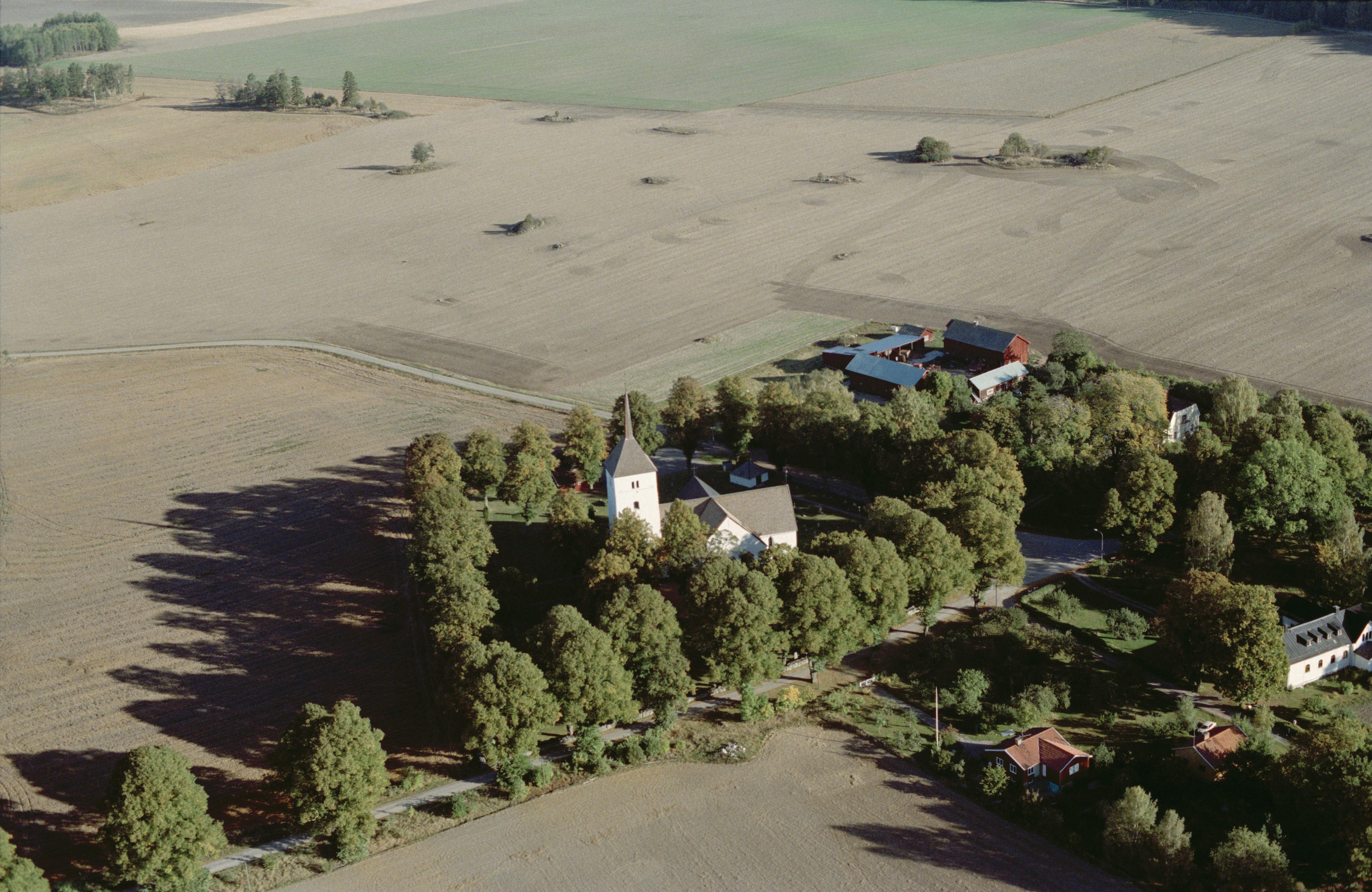 Jan Norrman, Överselö kyrka