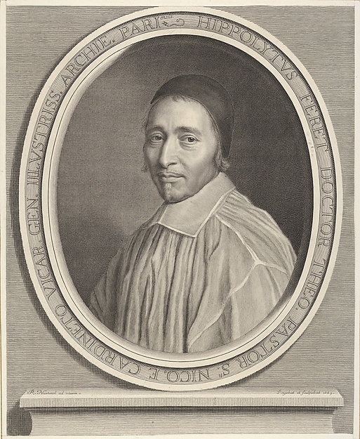 Robert Nanteuil, Hippolyte Féret