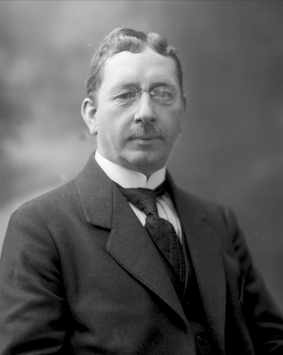 Gustav Borgen, NFB.12423