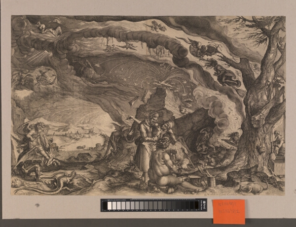 Johann Salomon Wahl, Venus og Amor