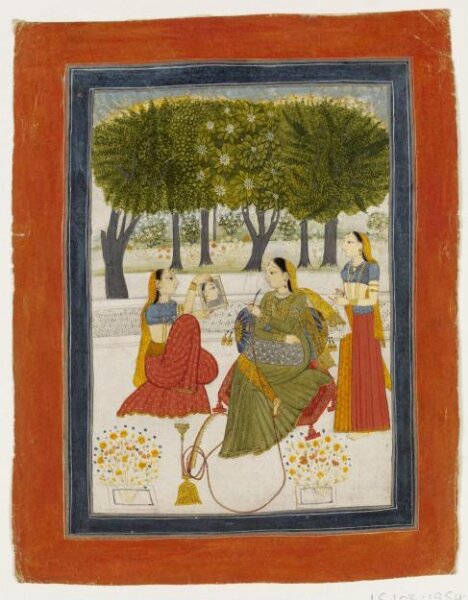 Unknown, Painting