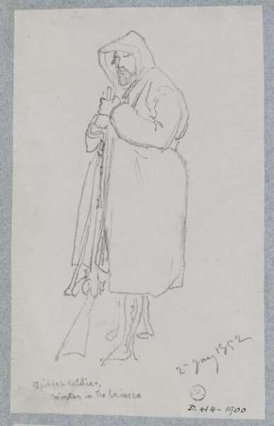 Simpson, William (R.I.), Sketches made during the Campaign of 1854-55 in the Crimea, Circassia and Constantinople
