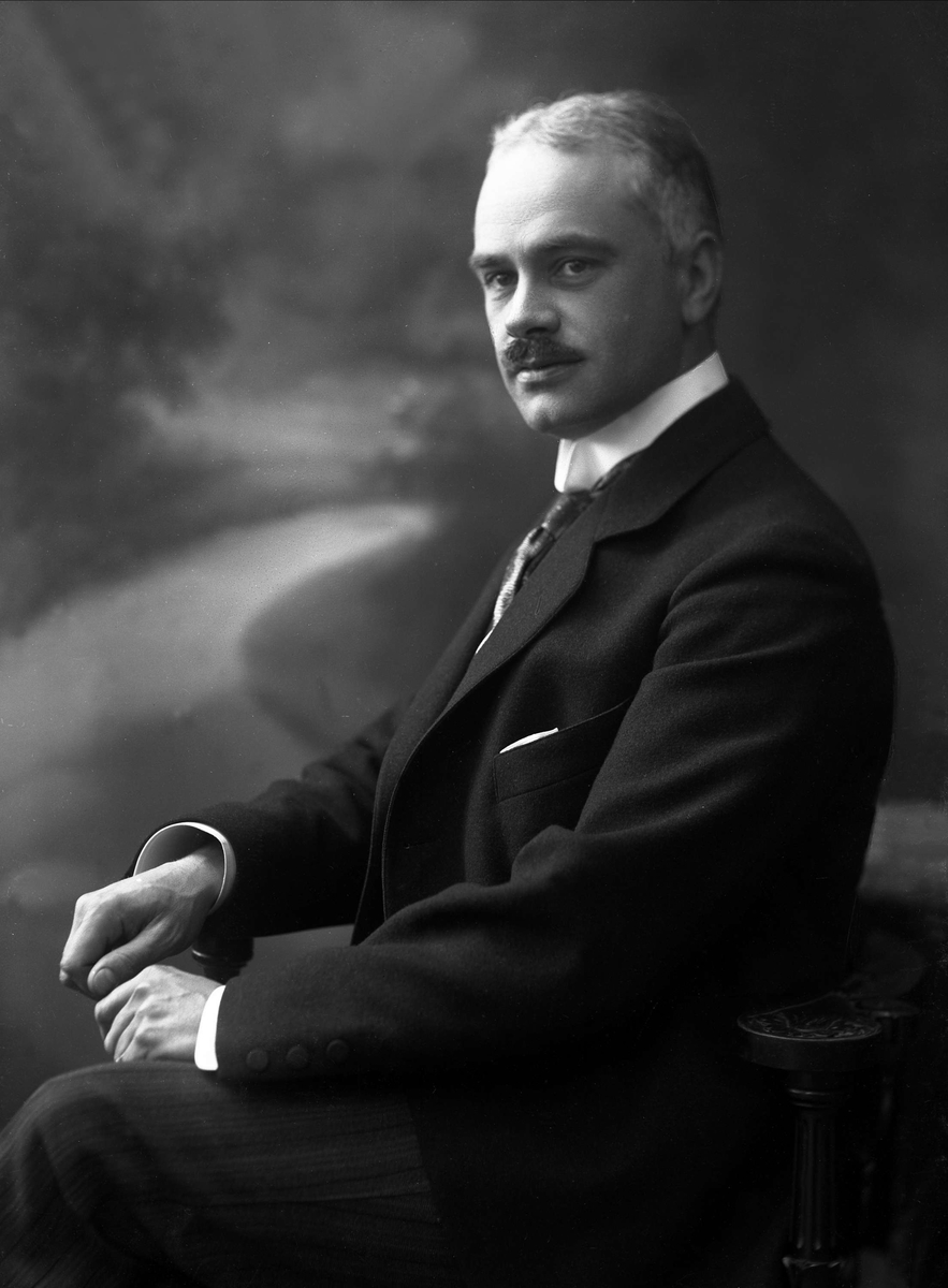 Gustav Borgen, NFB.33813