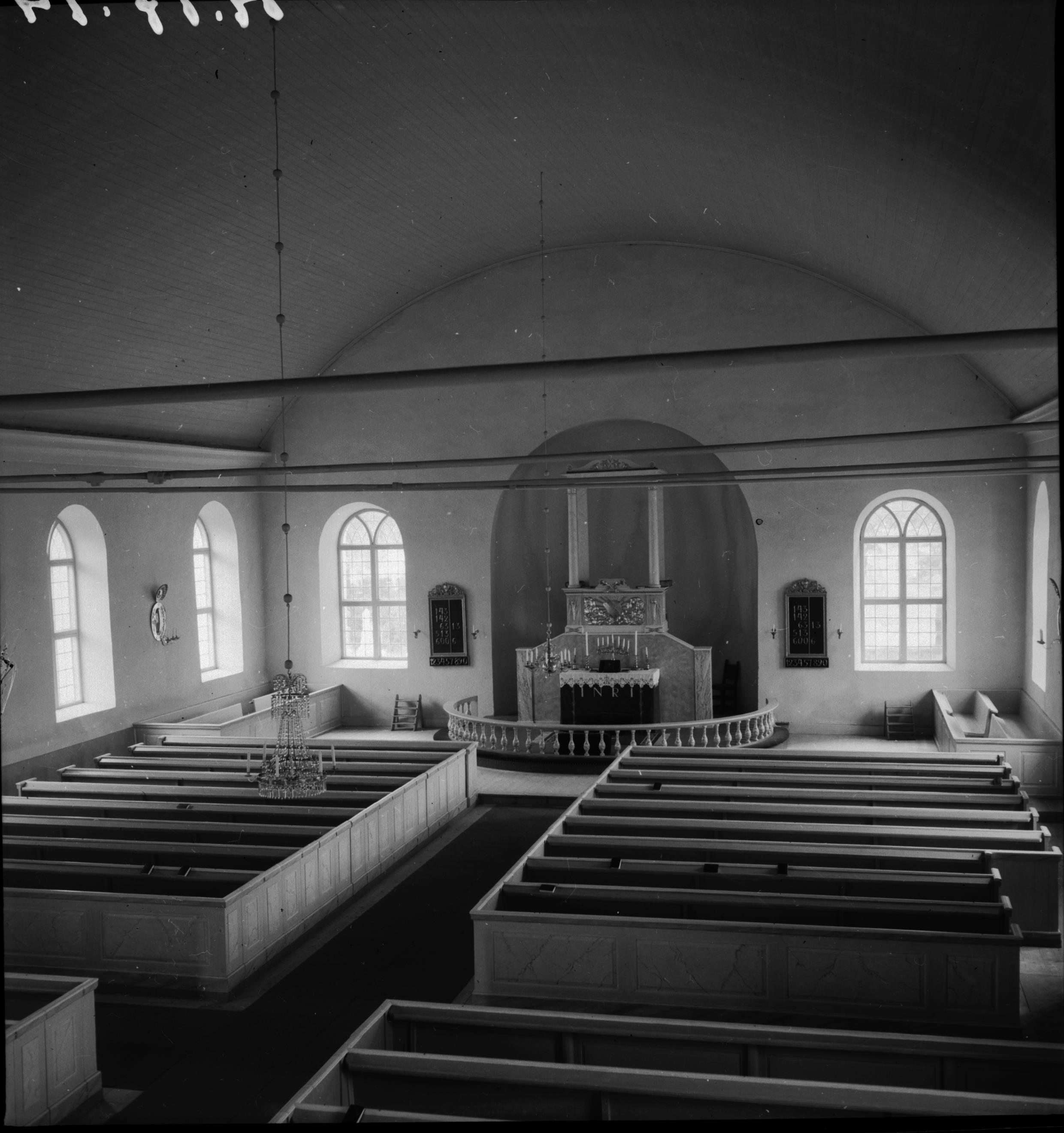 Per Olof Westlund, Adelövs kyrka