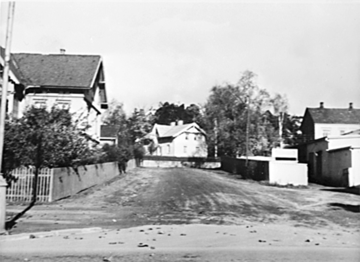 Anno Domkirkeodden, OVERSIKT HOLMEGATA/STANGEVEGEN, STANGEVEGEN 66
