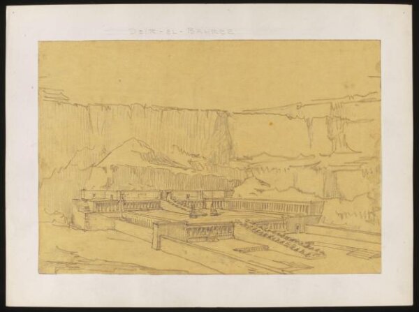 Spiers, Richard Phené, Drawing