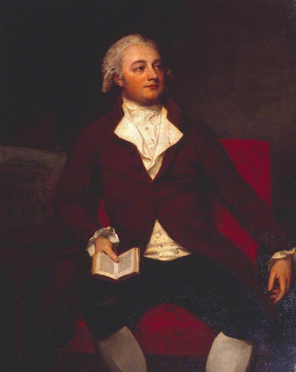 George Romney, Dr John Matthews