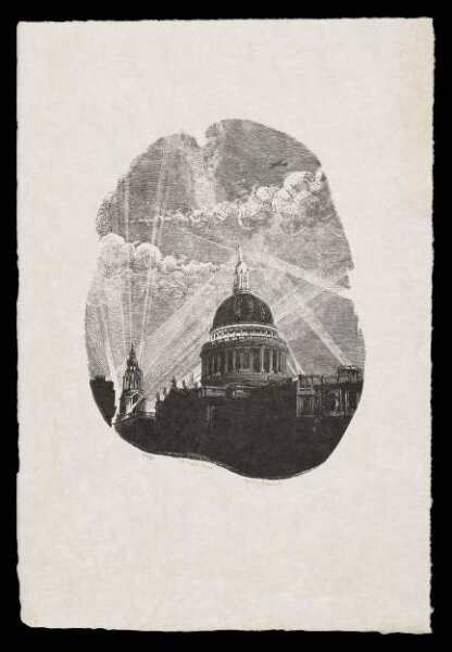 Anne Desmet, St Paul's: Dawn