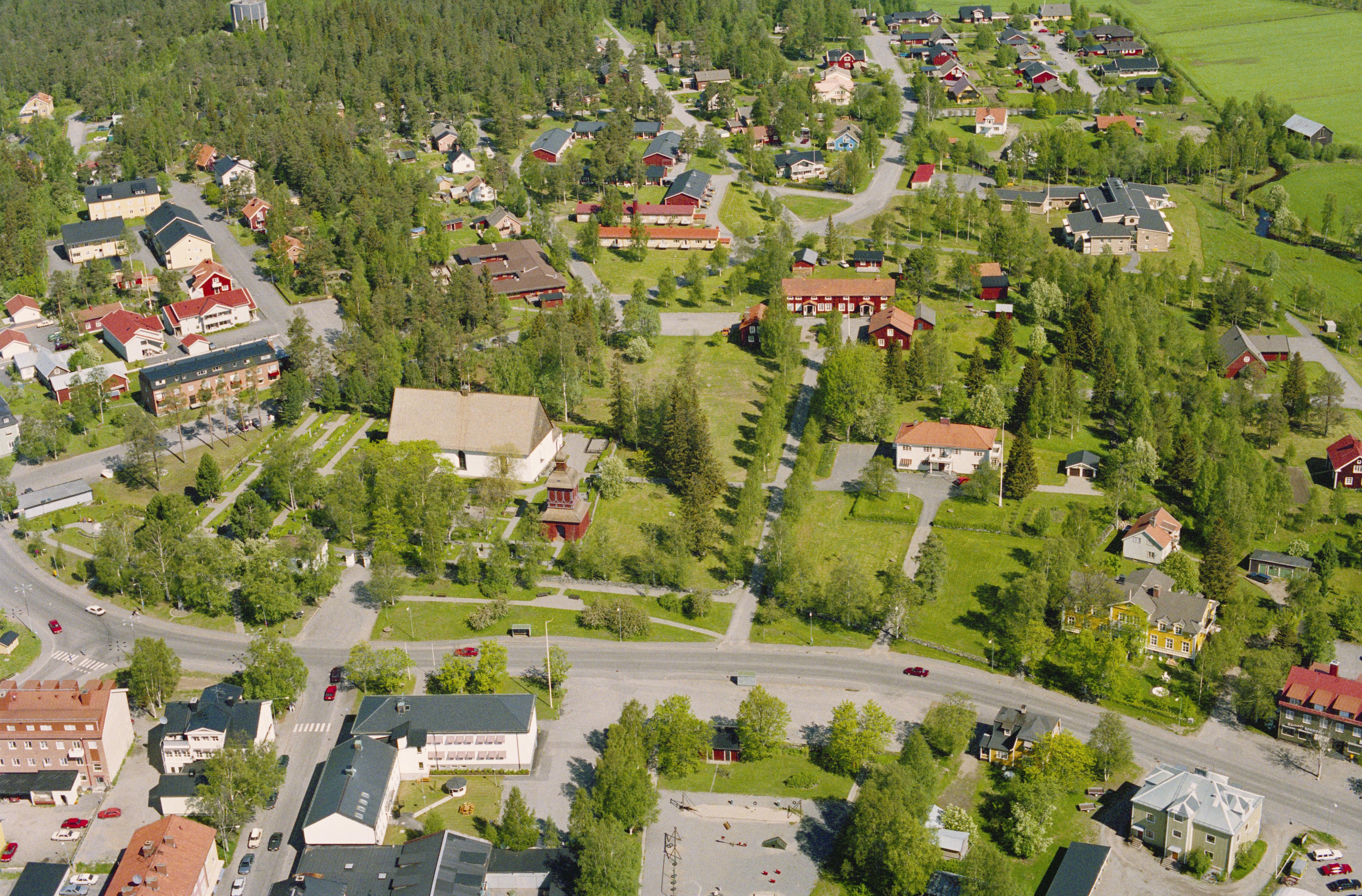 Jan Norrman, Nordmaling 996