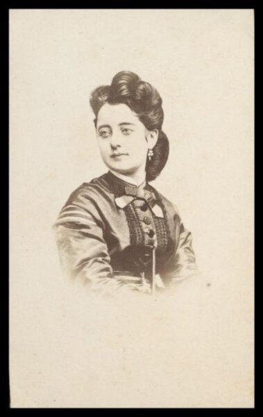 Unknown, Guy Little Theatrical Photograph