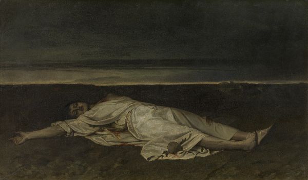 Constantin Meunier, Saint Stephen