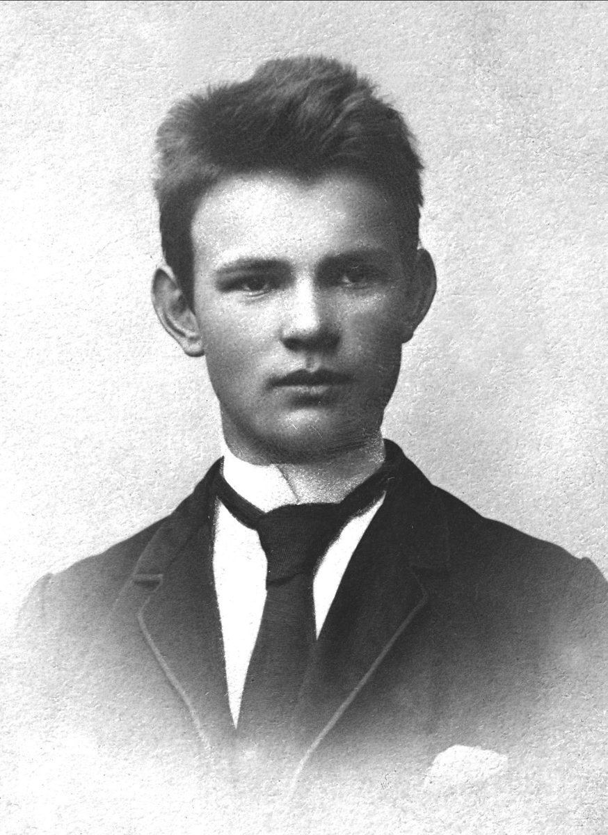 Gustav Borgen, NFB.47675