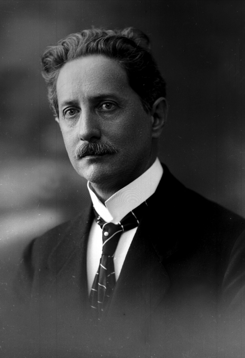 Gustav Borgen, NFB.04785