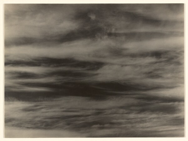 Alfred Stieglitz, [Songs of the Sky - No. III]
