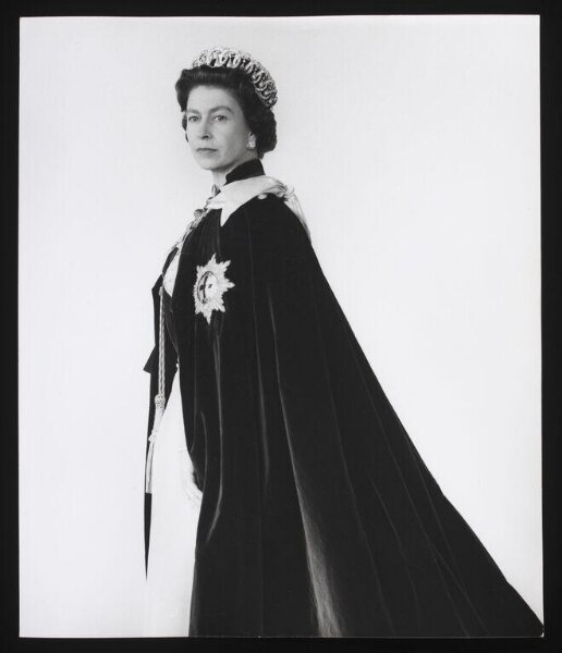 Beaton, Cecil (Sir), Photograph