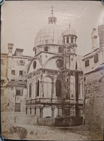 Unknown, Santa Maria dei Miracoli, Venice, Italy