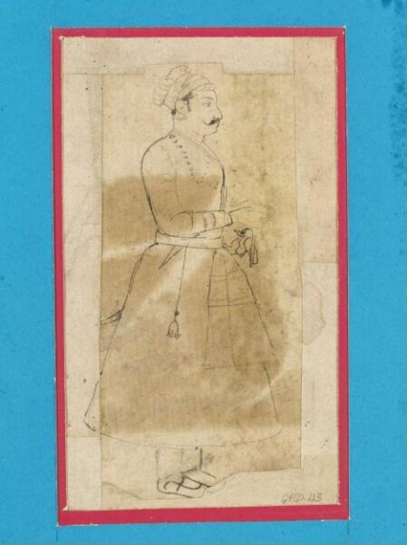 Unknown, Raja Ram Singh II