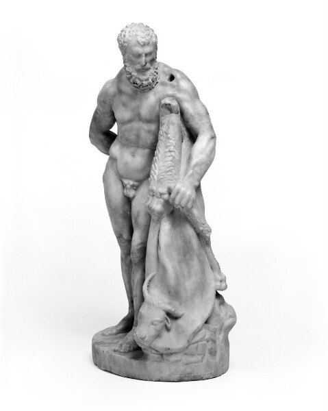 Unknown, Hercules Resting (a variant of the antique Farnese Hercules)