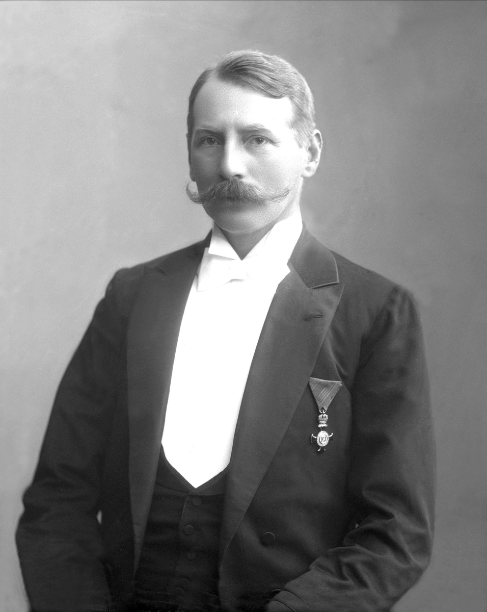 Gustav Borgen, NFB.53382