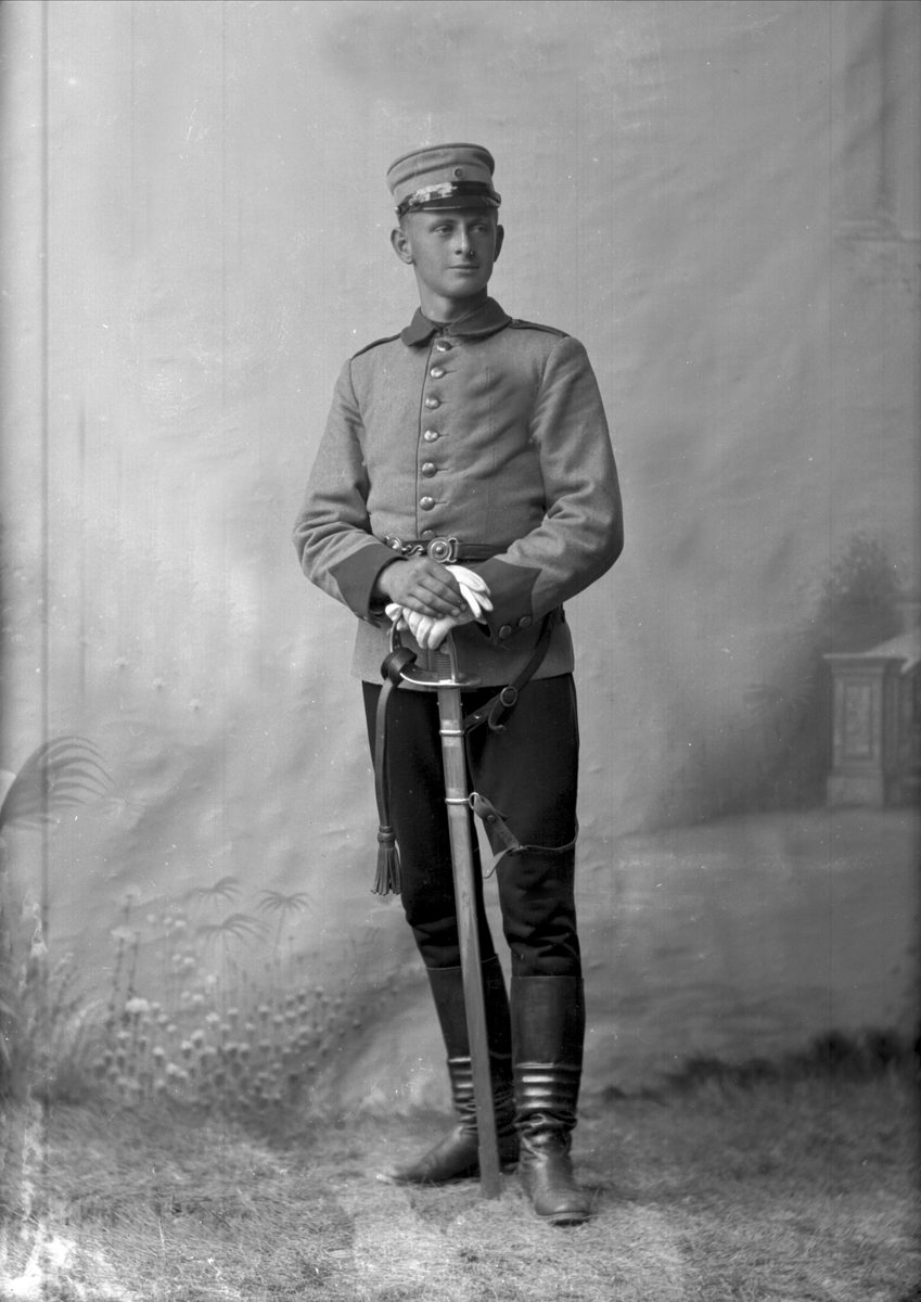 Gustav Borgen, NFB.27660