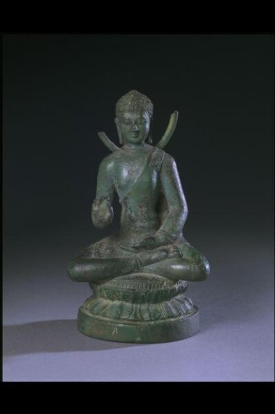 Unknown, Buddha Sakyamuni