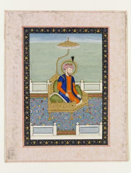 Unknown, Umar Shaikh Mirza of Farghana