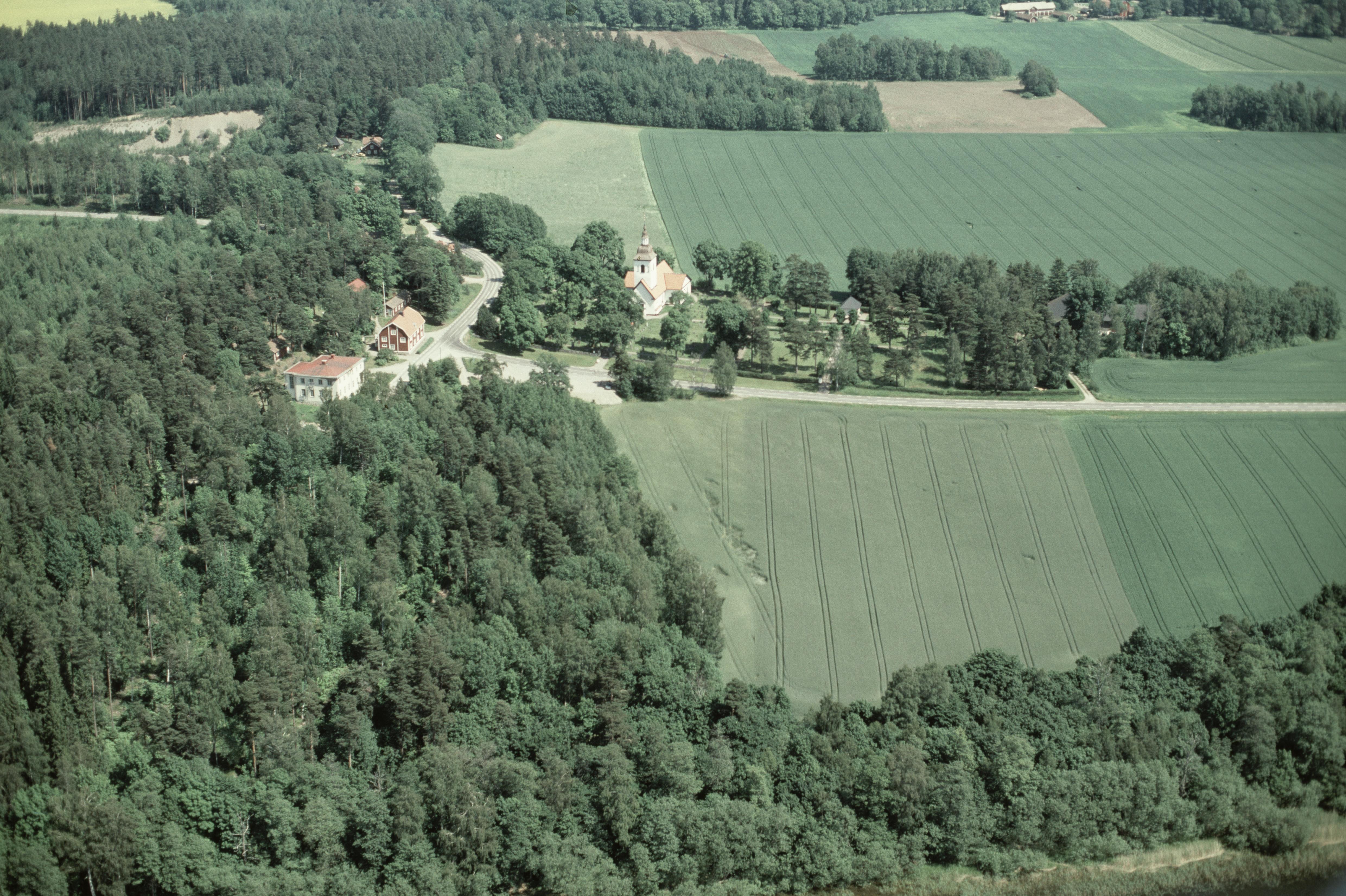 Jan Norrman, Vårdinge