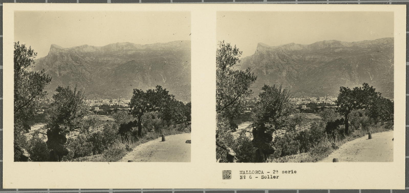 Desconegut, Mallorca