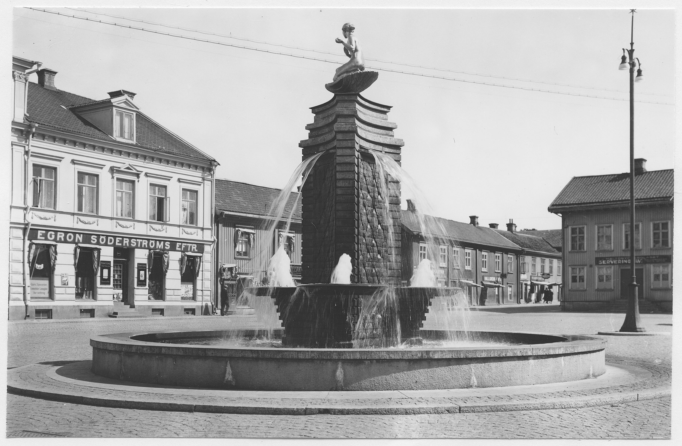 Mårten Sjöbeck, Falköping