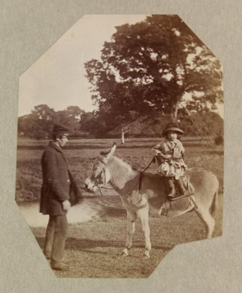Clementina, Lady Hawarden, Photograph