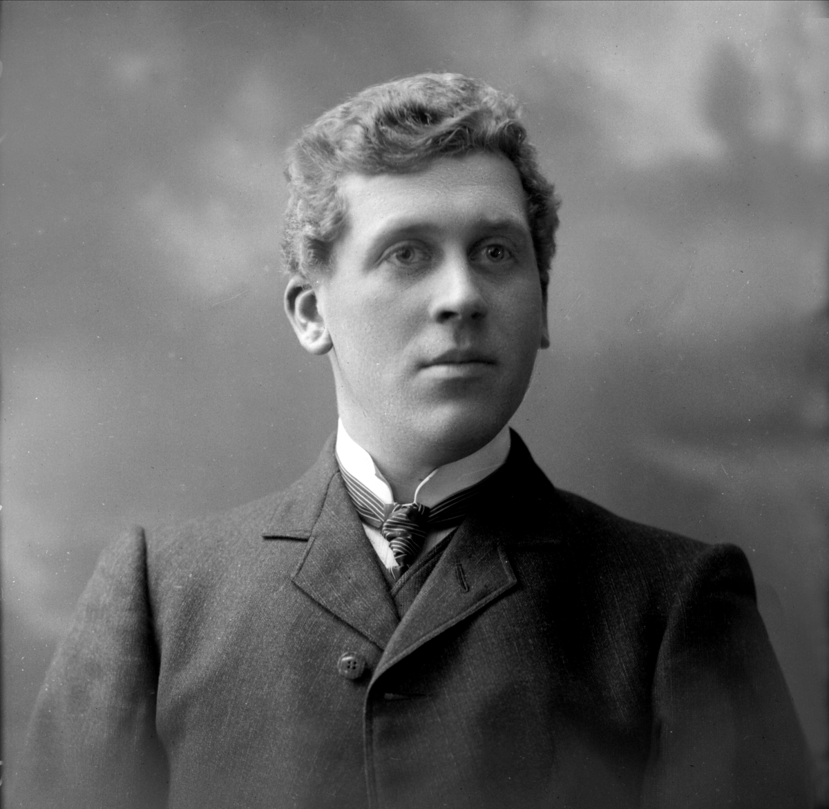 Gustav Borgen, NFB.28807