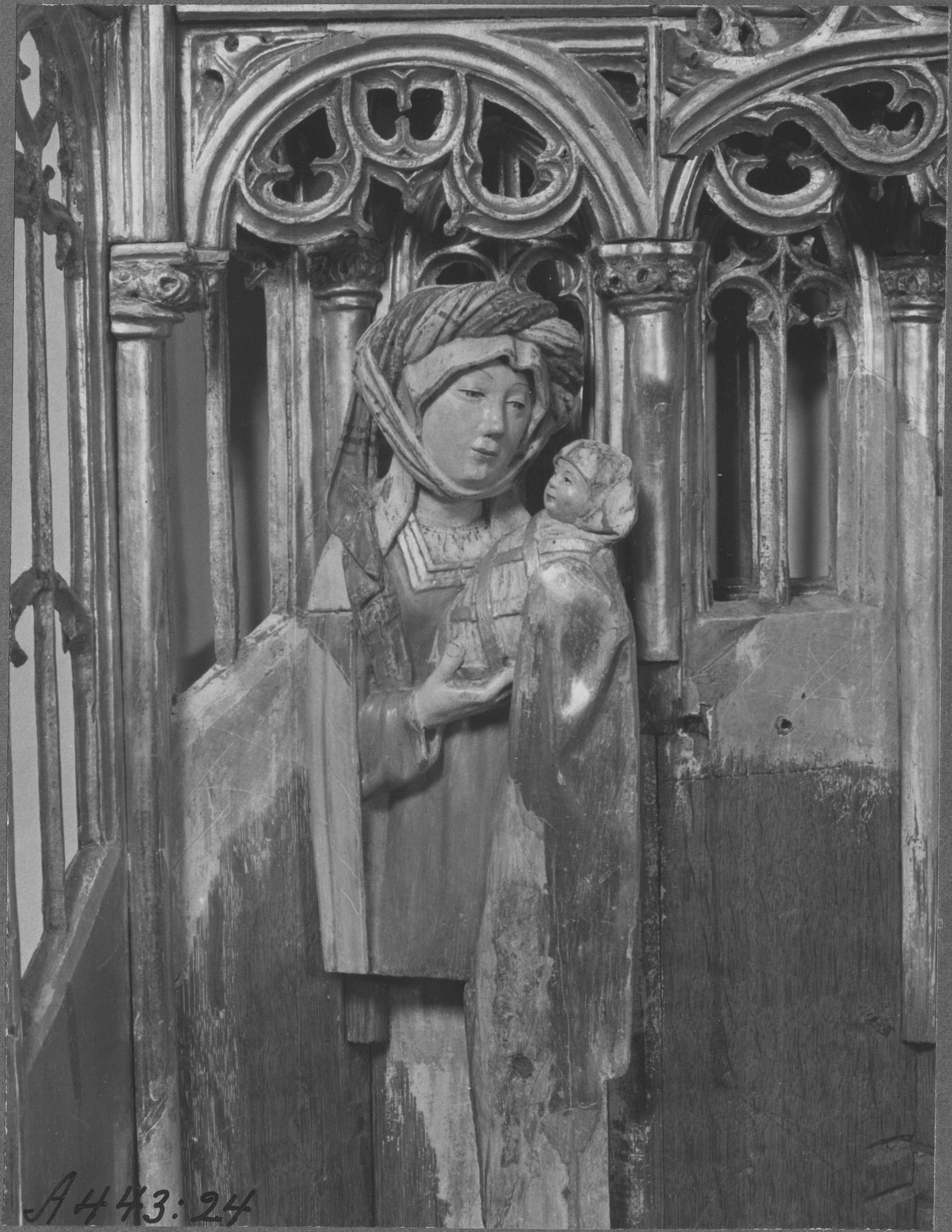 Marianne Bratt Gustafsson, Vadstena Klosterkyrka