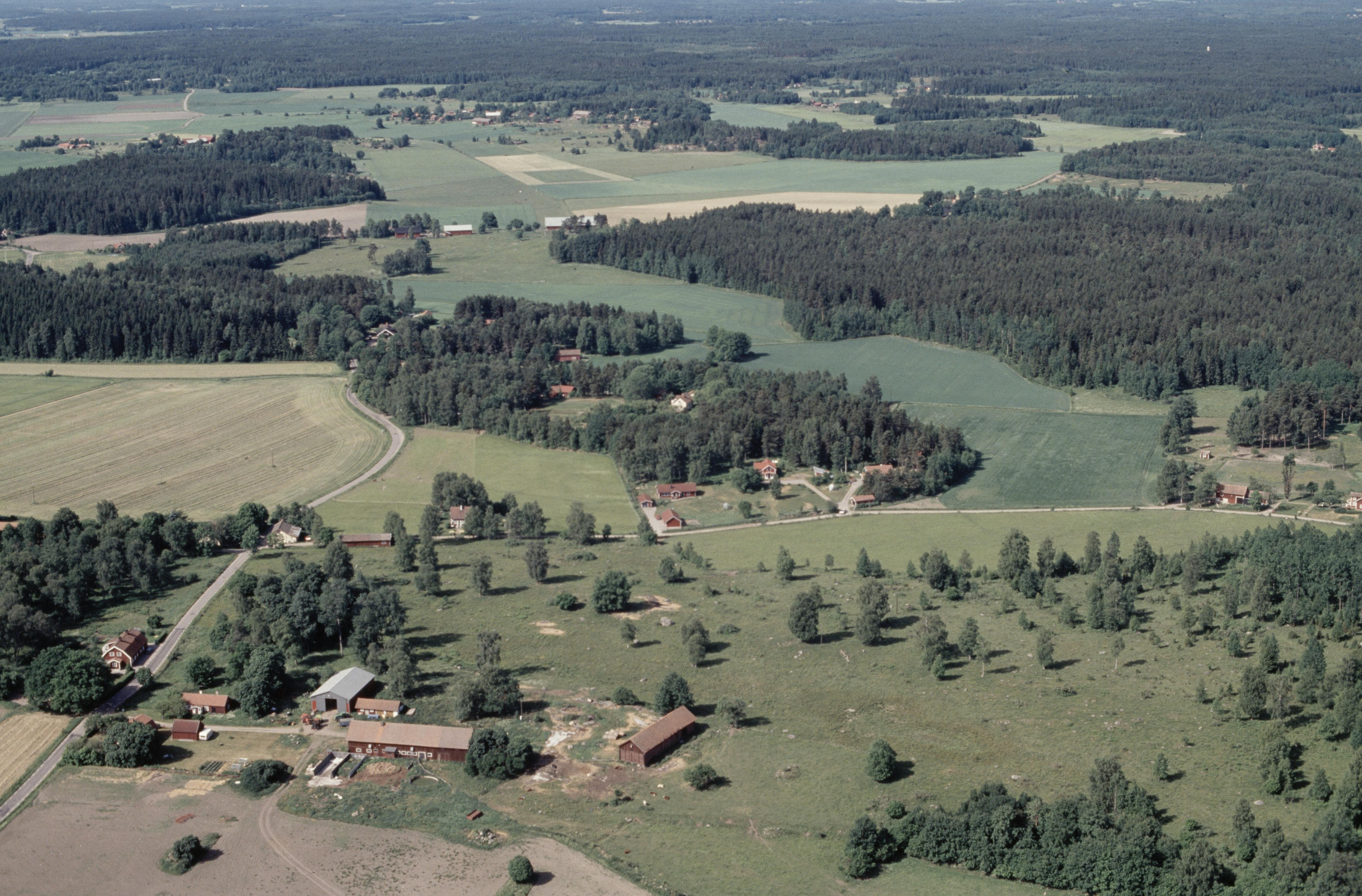 Jan Norrman, Fasterna 92:1