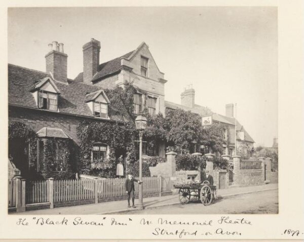 Stone, Benjamin (Sir), National Photographic Record and Survey