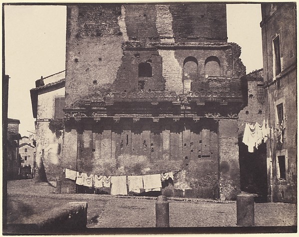Unknown, Casa di Rienzi, Rome