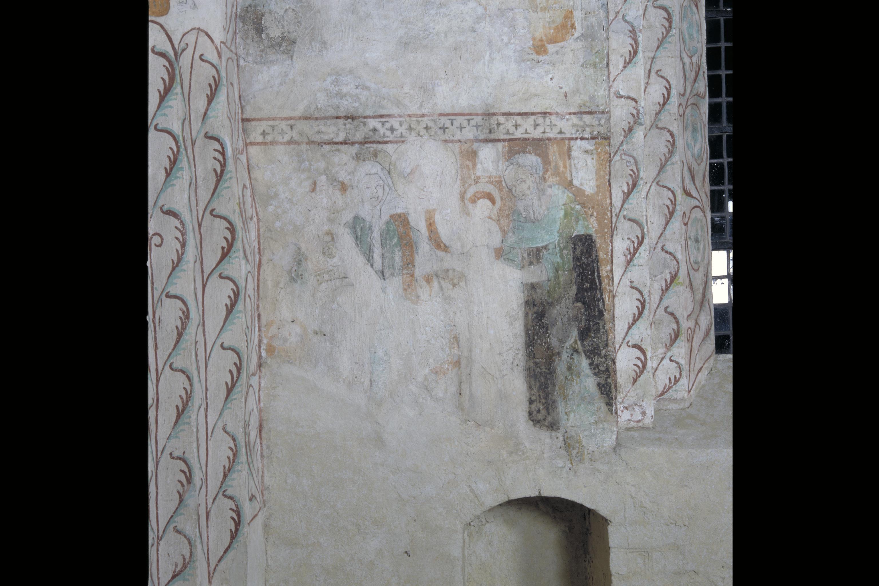 Gabriel Hildebrand, Härkeberga kyrka